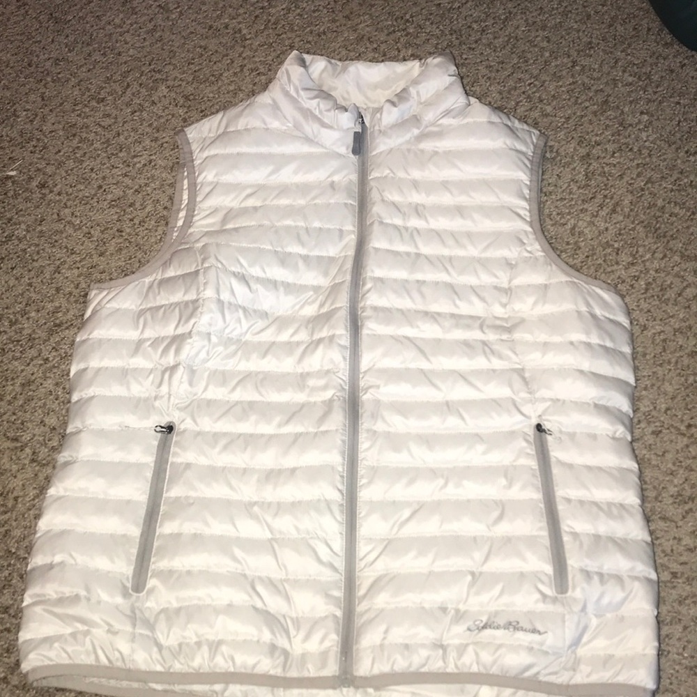 Puffer vest great for the coming winter!!